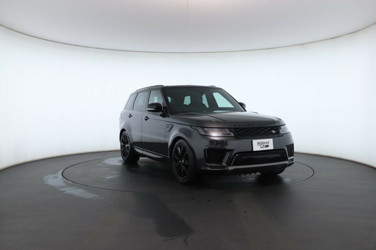 Land Rover Range Rover Sport image 4