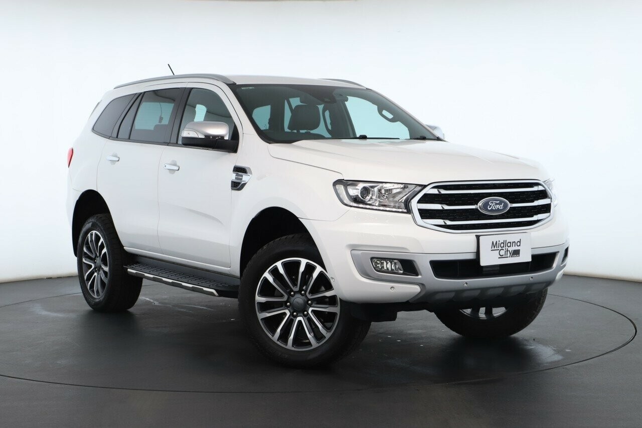 Ford Everest image 1