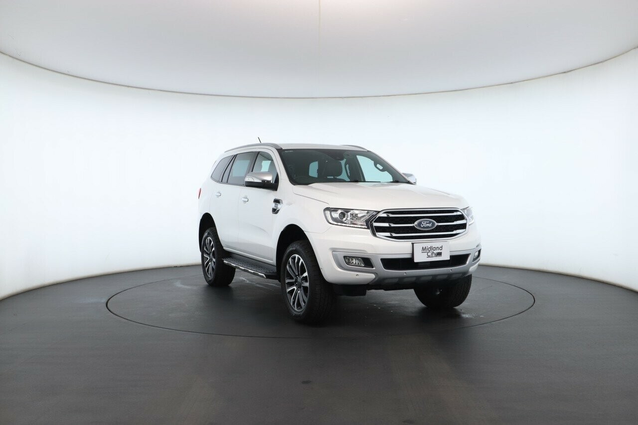 Ford Everest image 4