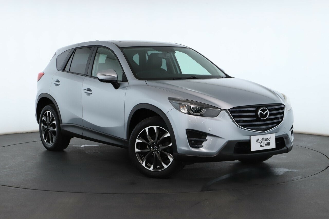 Mazda Cx-5 image 1