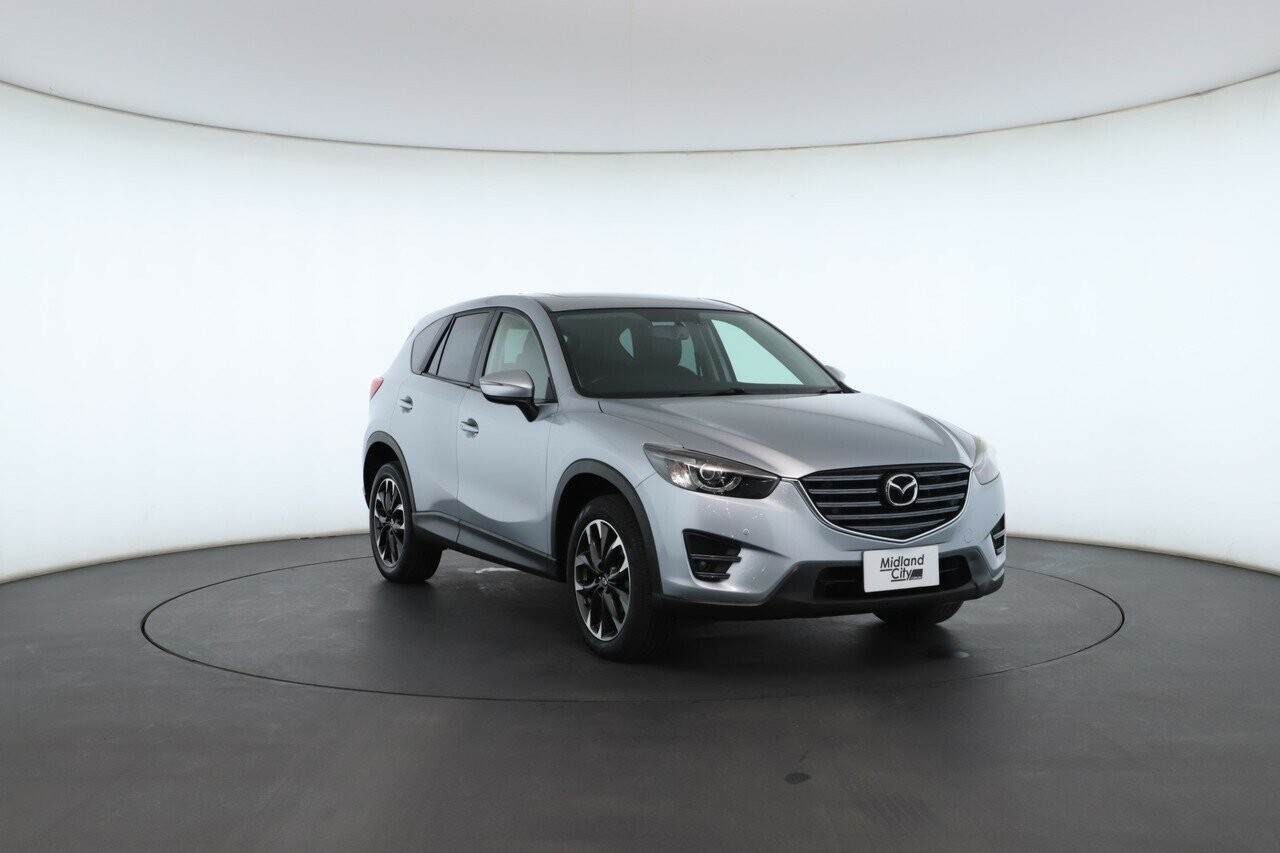 Mazda Cx-5 image 4