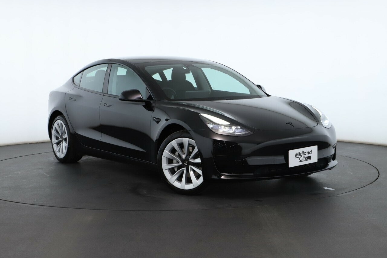 Tesla Model 3 image 1