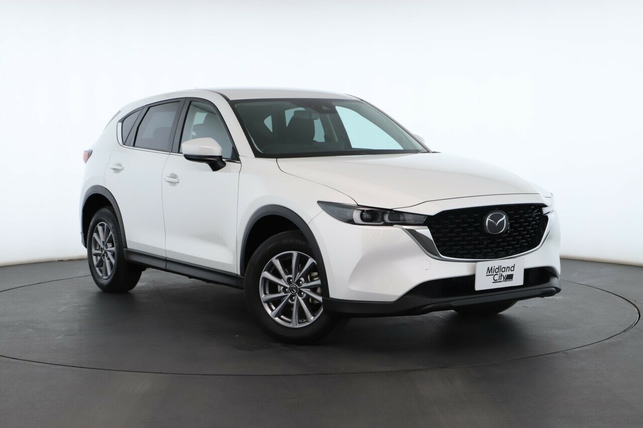 Mazda Cx-5 image 1