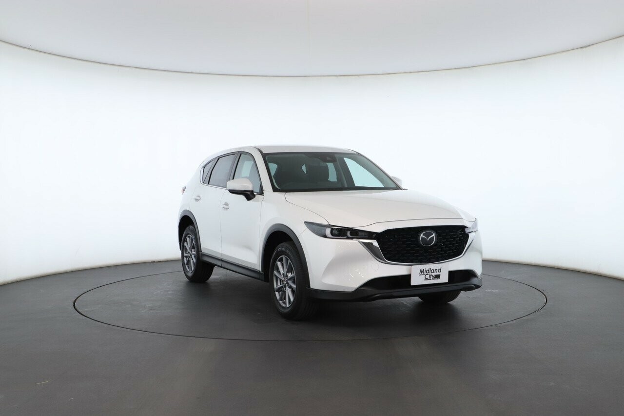 Mazda Cx-5 image 4