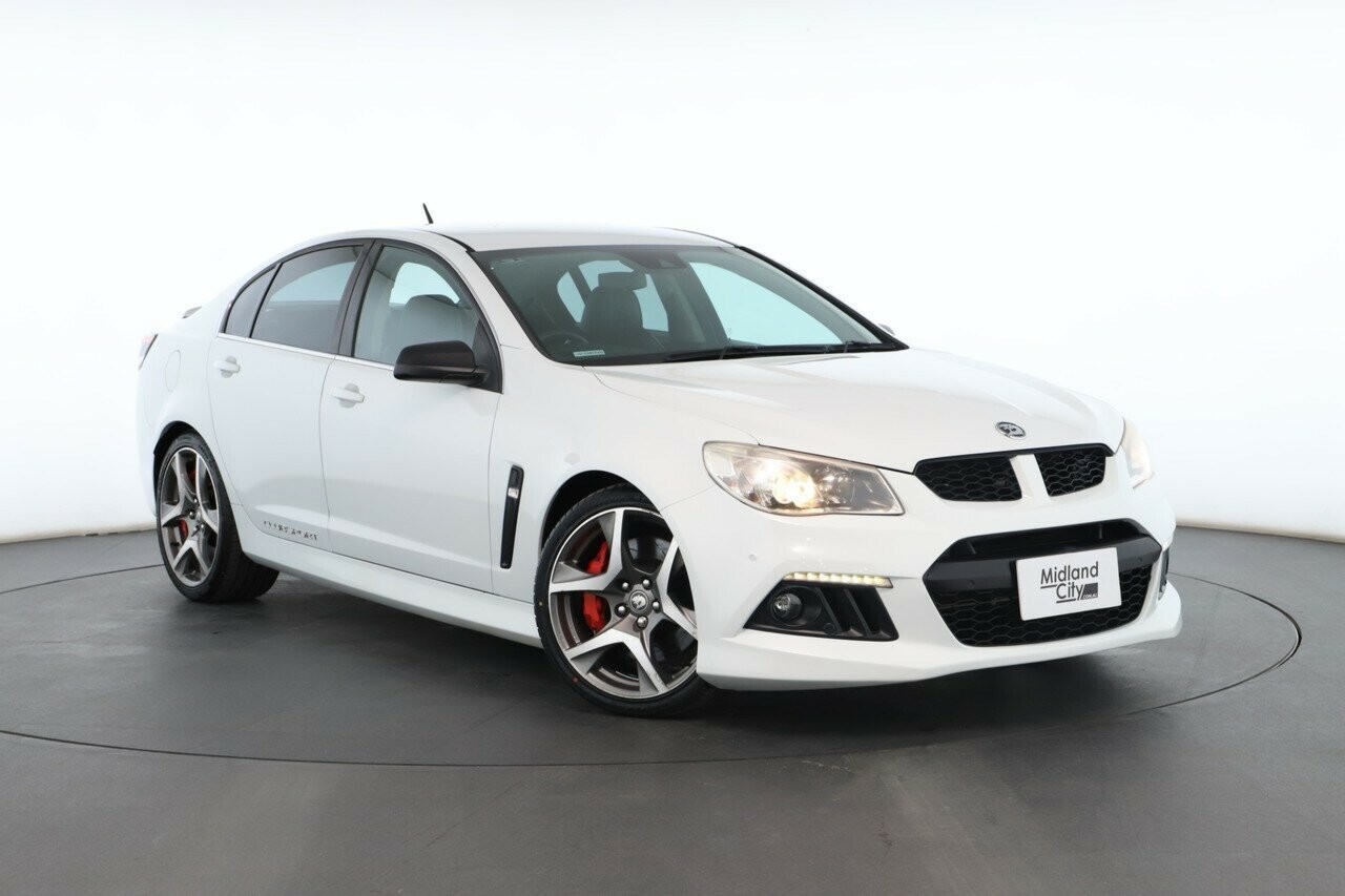 Holden Special Vehicles Clubsport image 1
