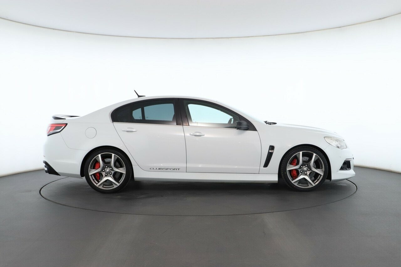 Holden Special Vehicles Clubsport image 2