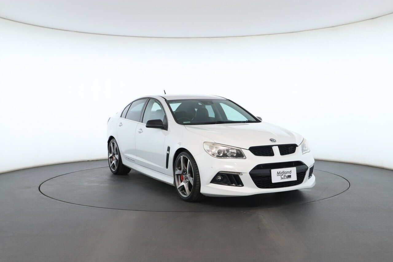 Holden Special Vehicles Clubsport image 3