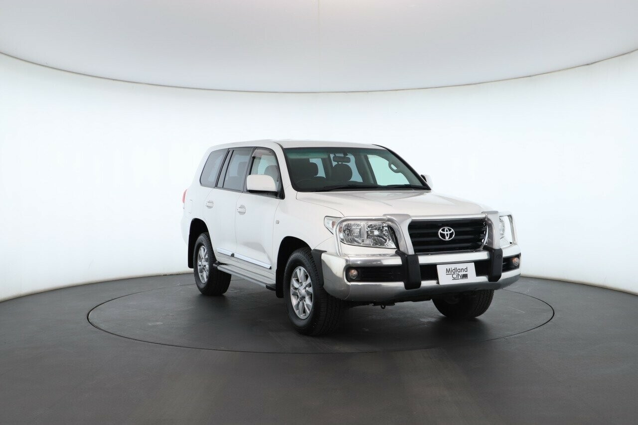 Toyota Landcruiser image 4