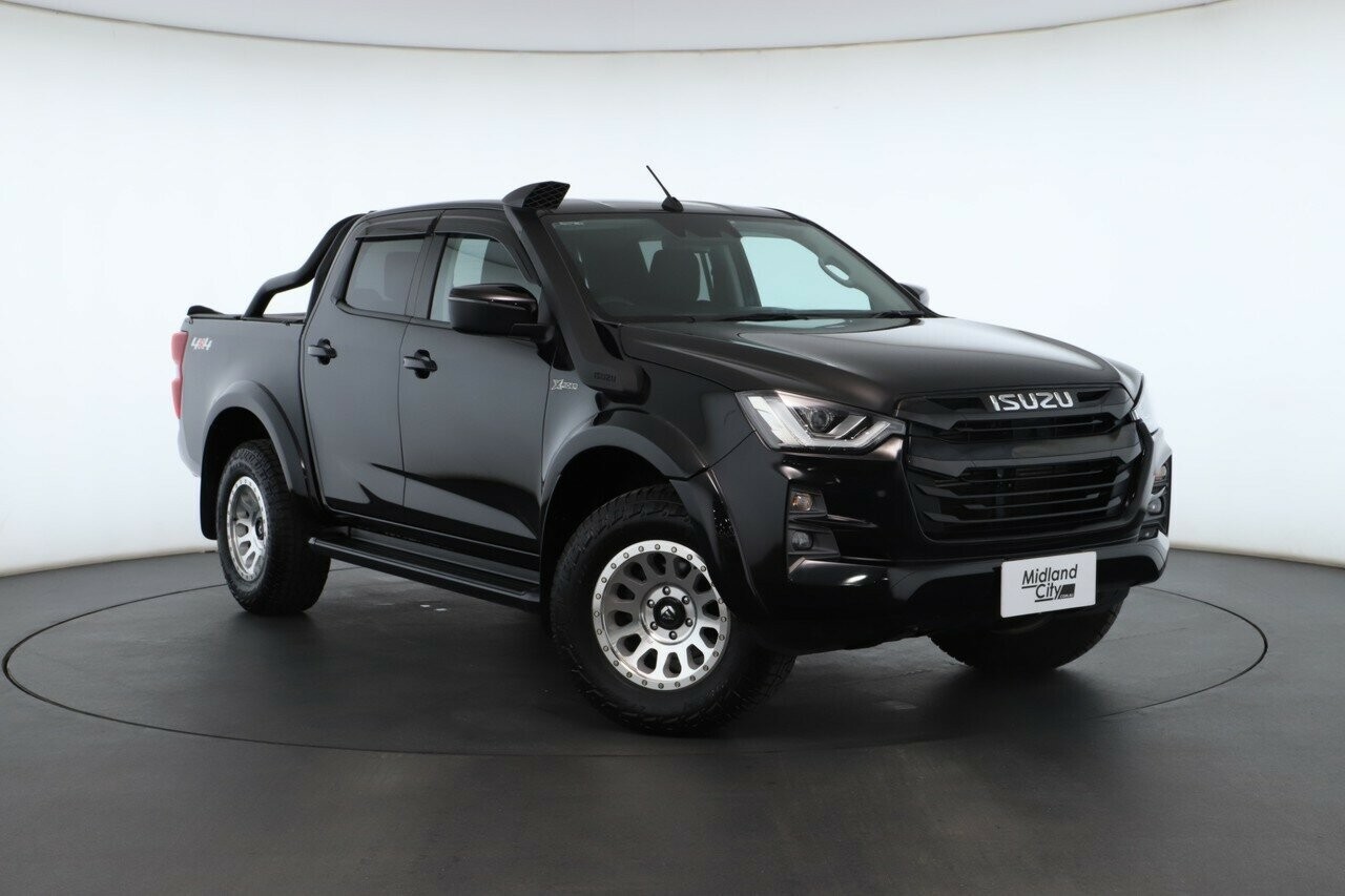 Isuzu D-max image 1
