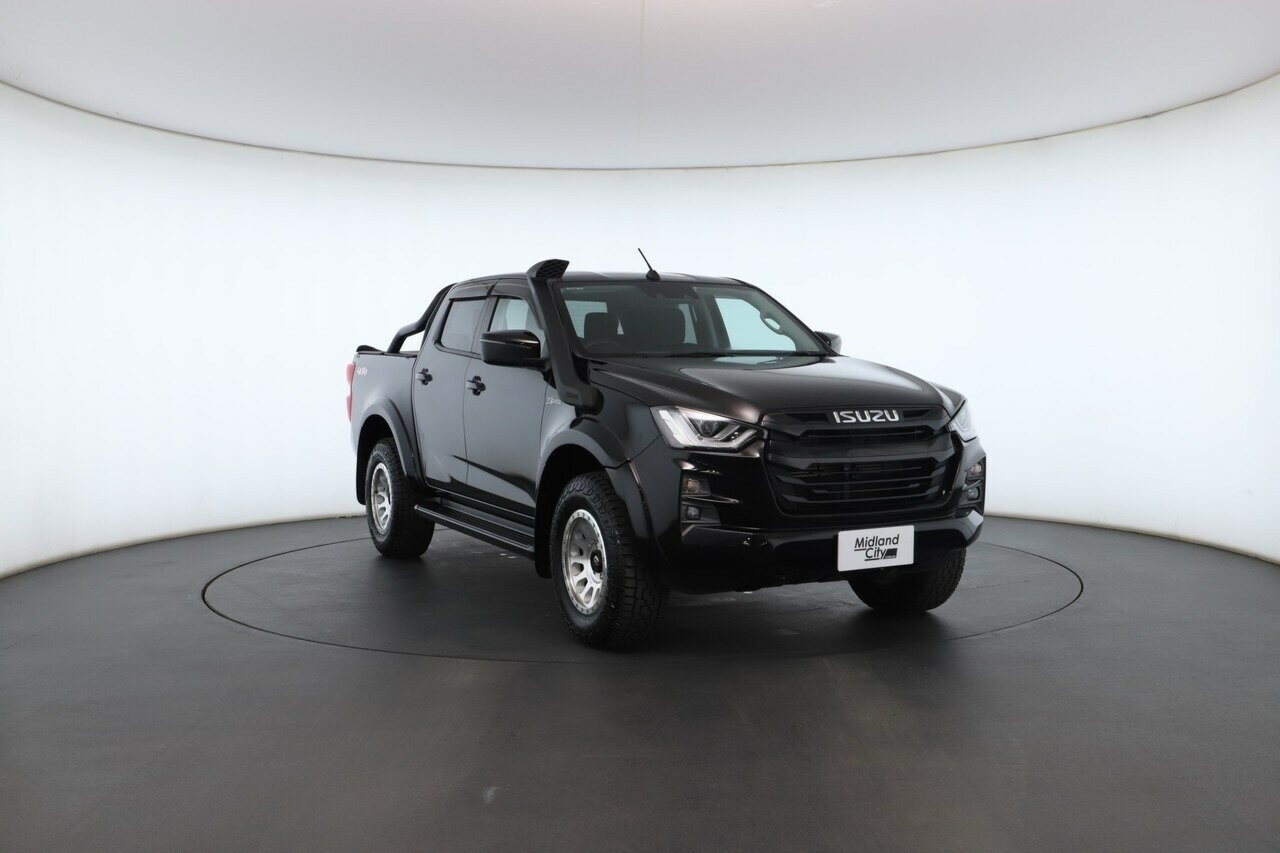Isuzu D-max image 4