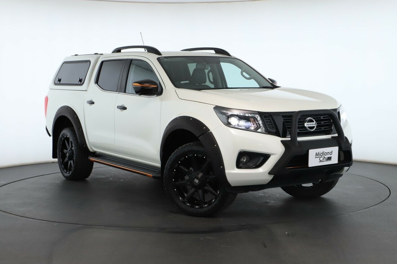 Nissan Navara image 1