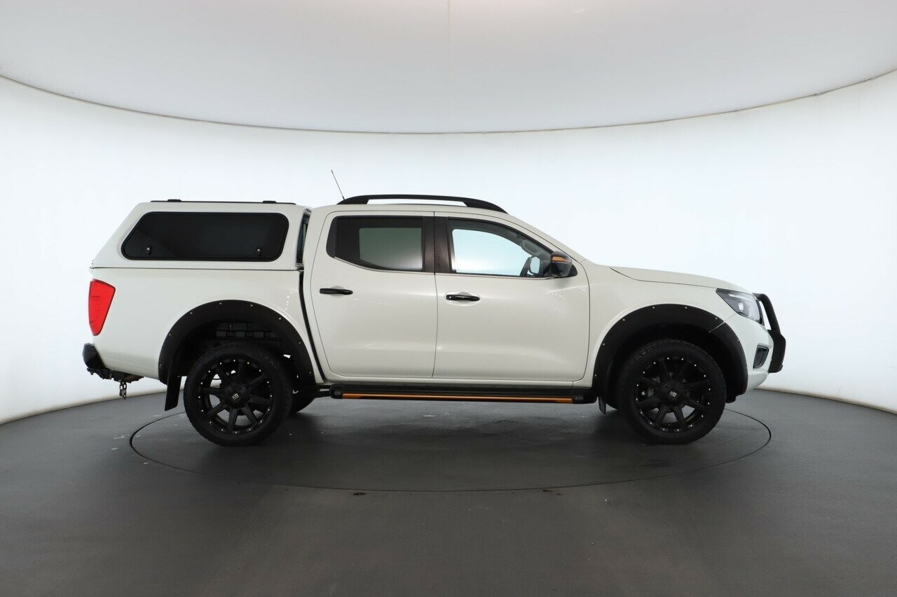 Nissan Navara image 2