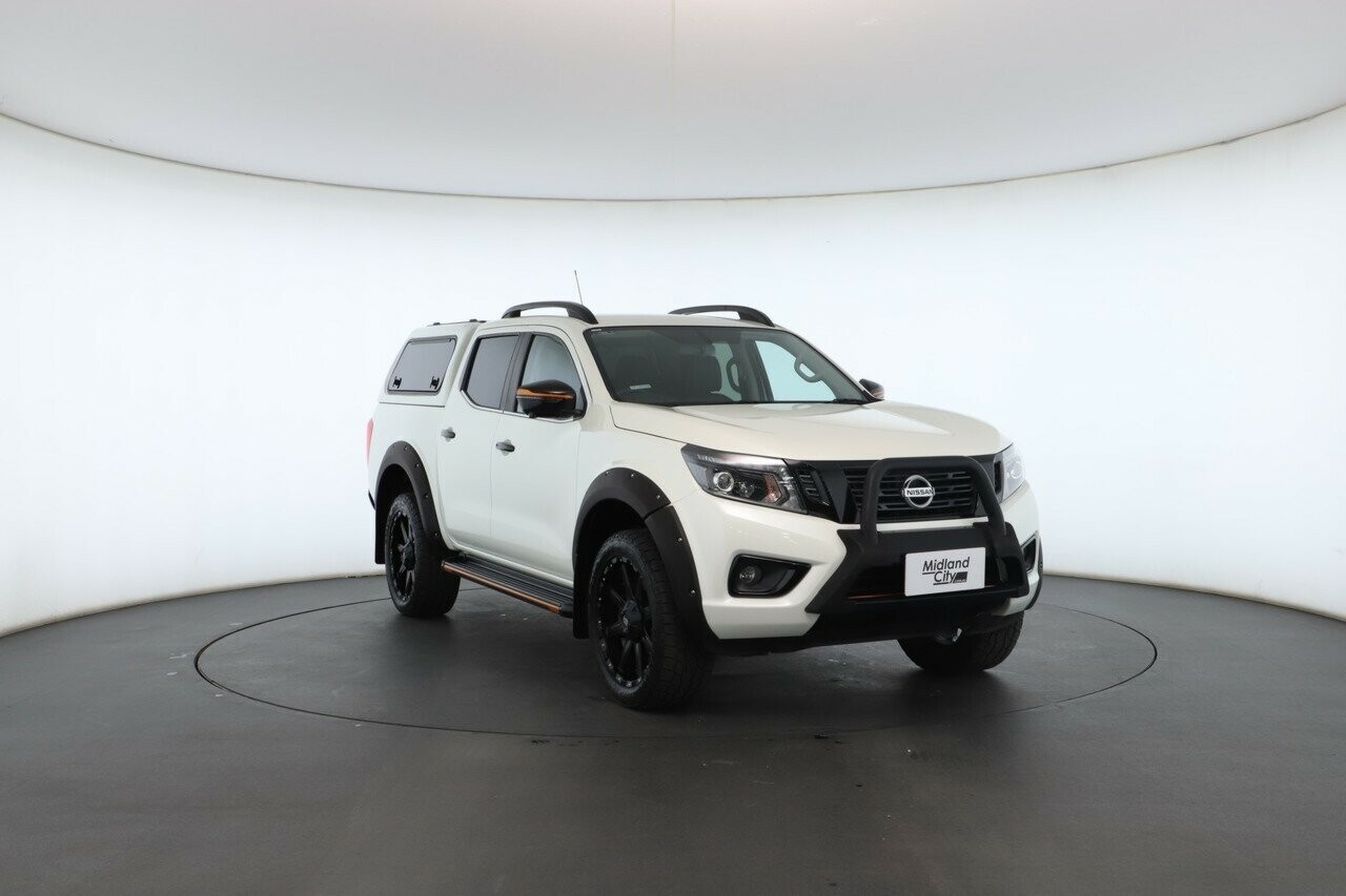 Nissan Navara image 4