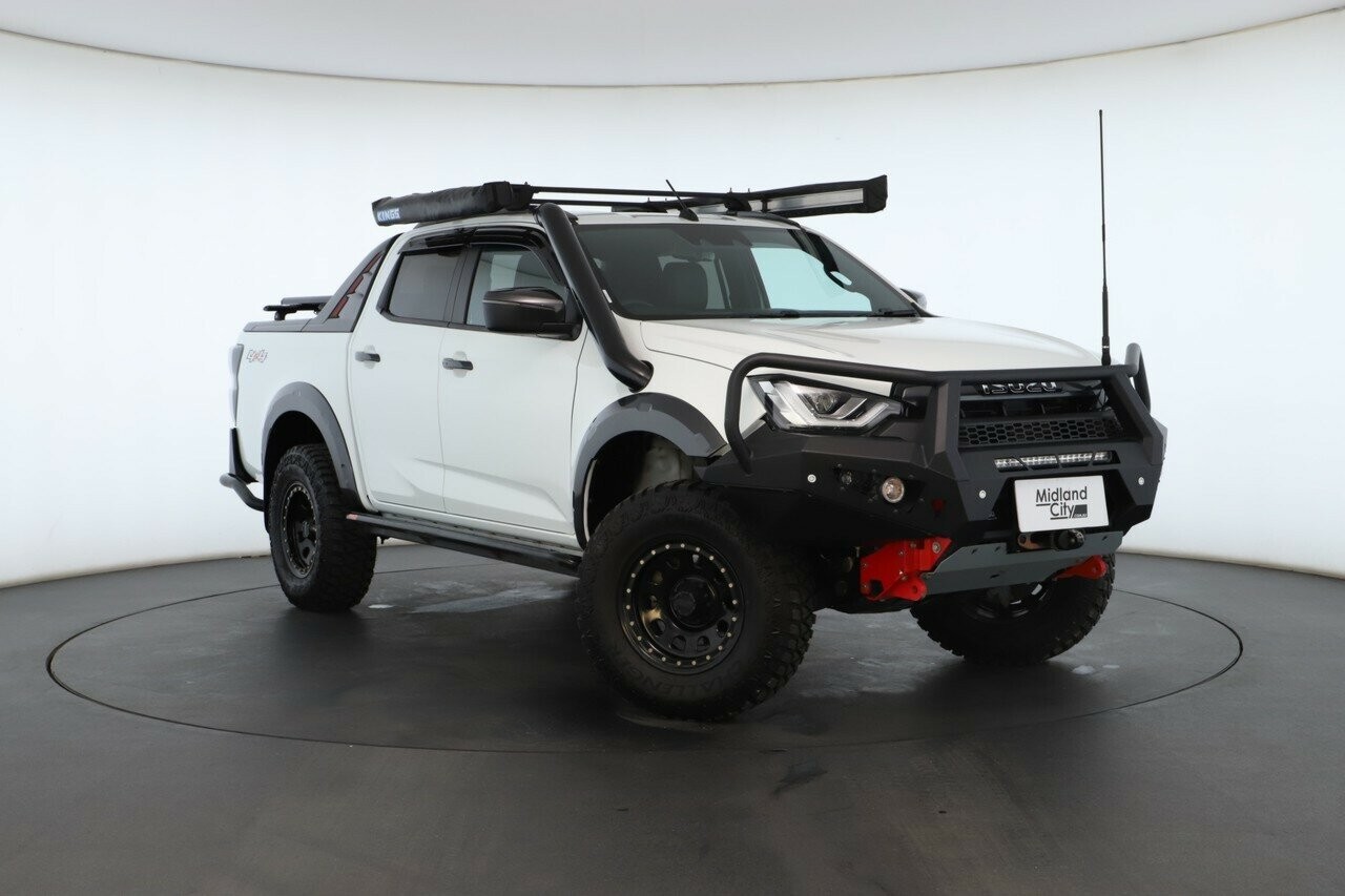 Isuzu D-max image 1