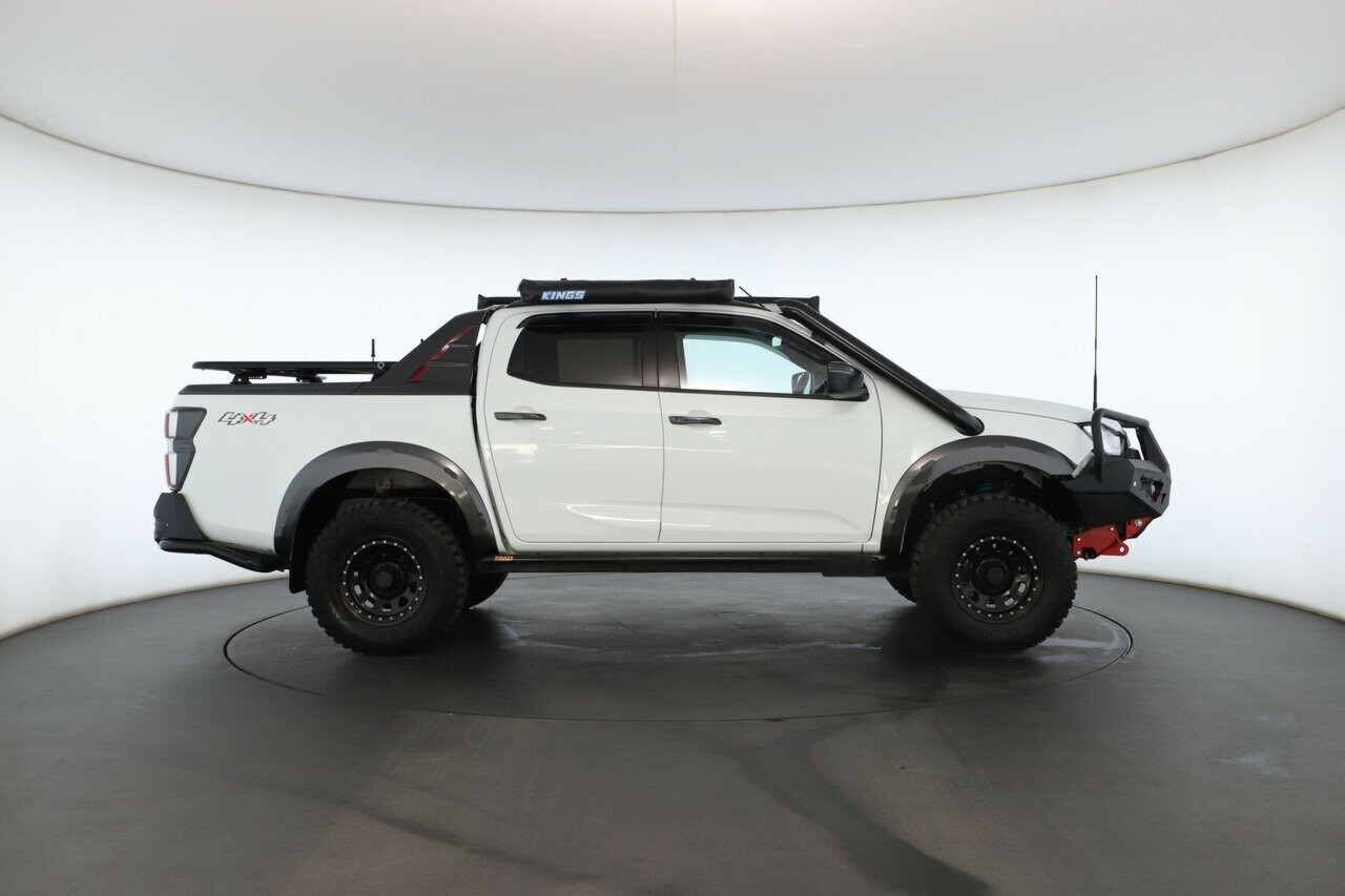 Isuzu D-max image 2