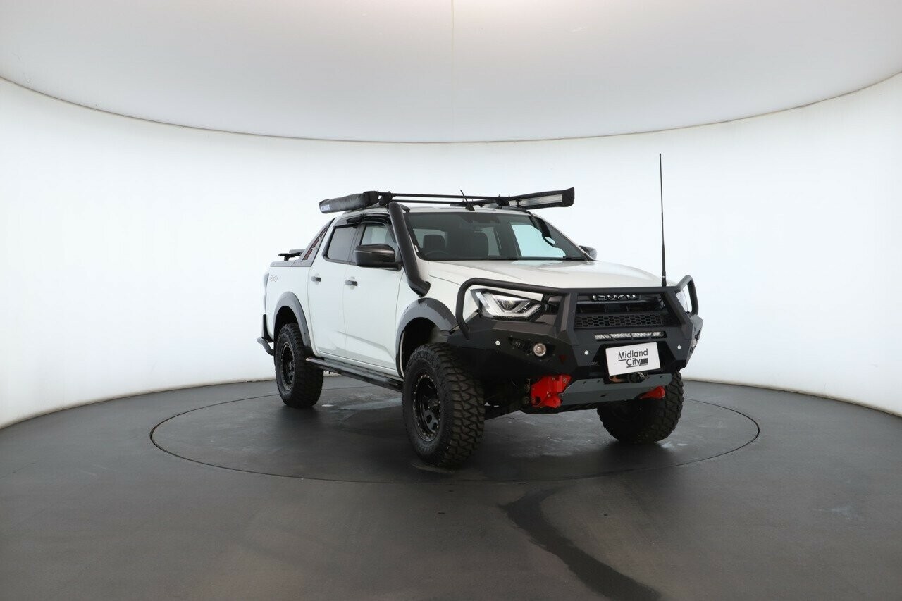 Isuzu D-max image 4