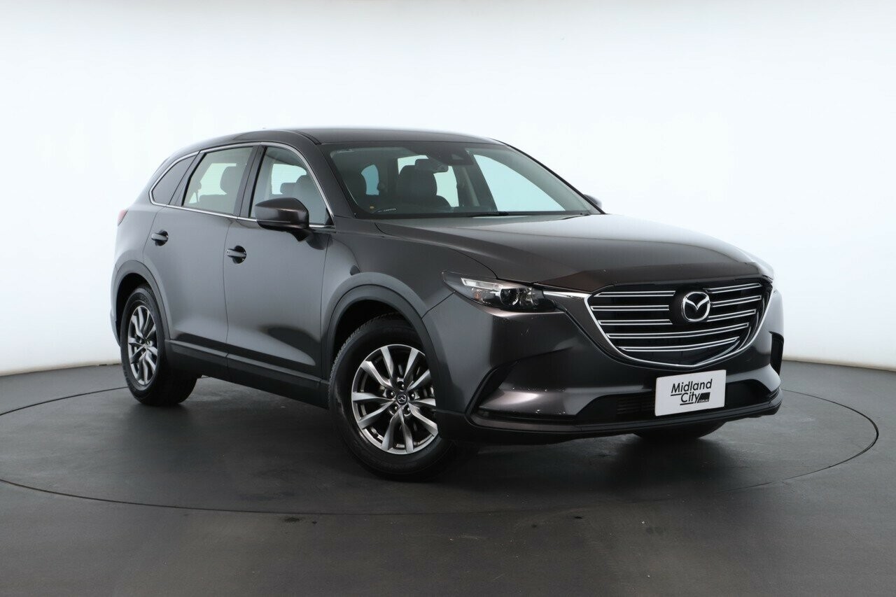 Mazda Cx-9 image 1