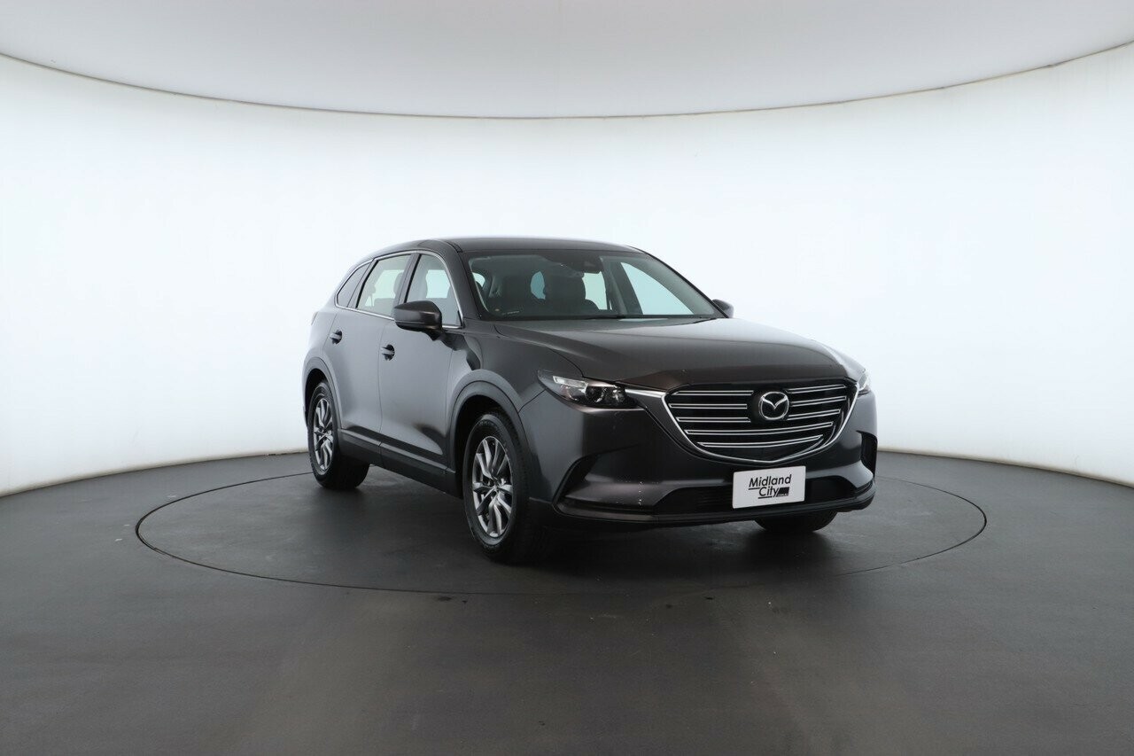 Mazda Cx-9 image 4