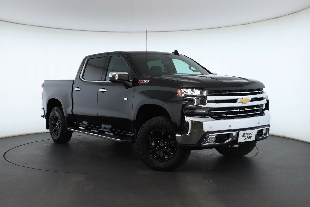 Chevrolet Silverado image 2