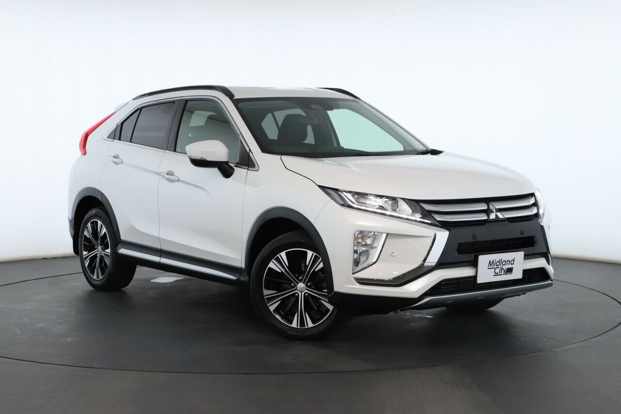 Mitsubishi Eclipse Cross image 1