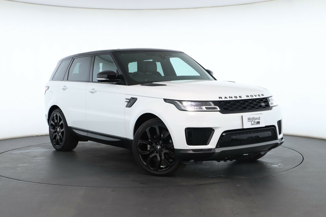Land Rover Range Rover Sport image 1