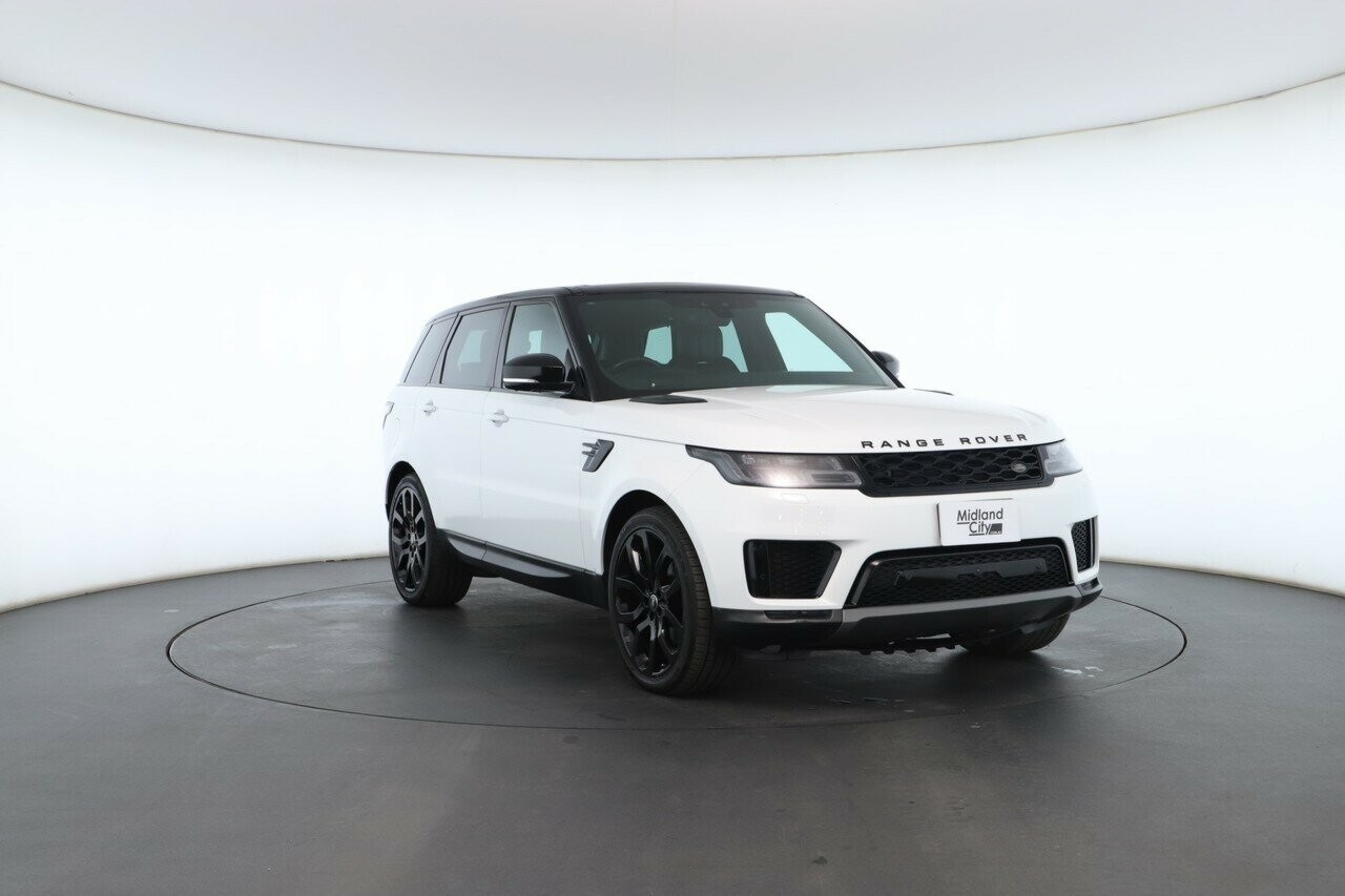 Land Rover Range Rover Sport image 4