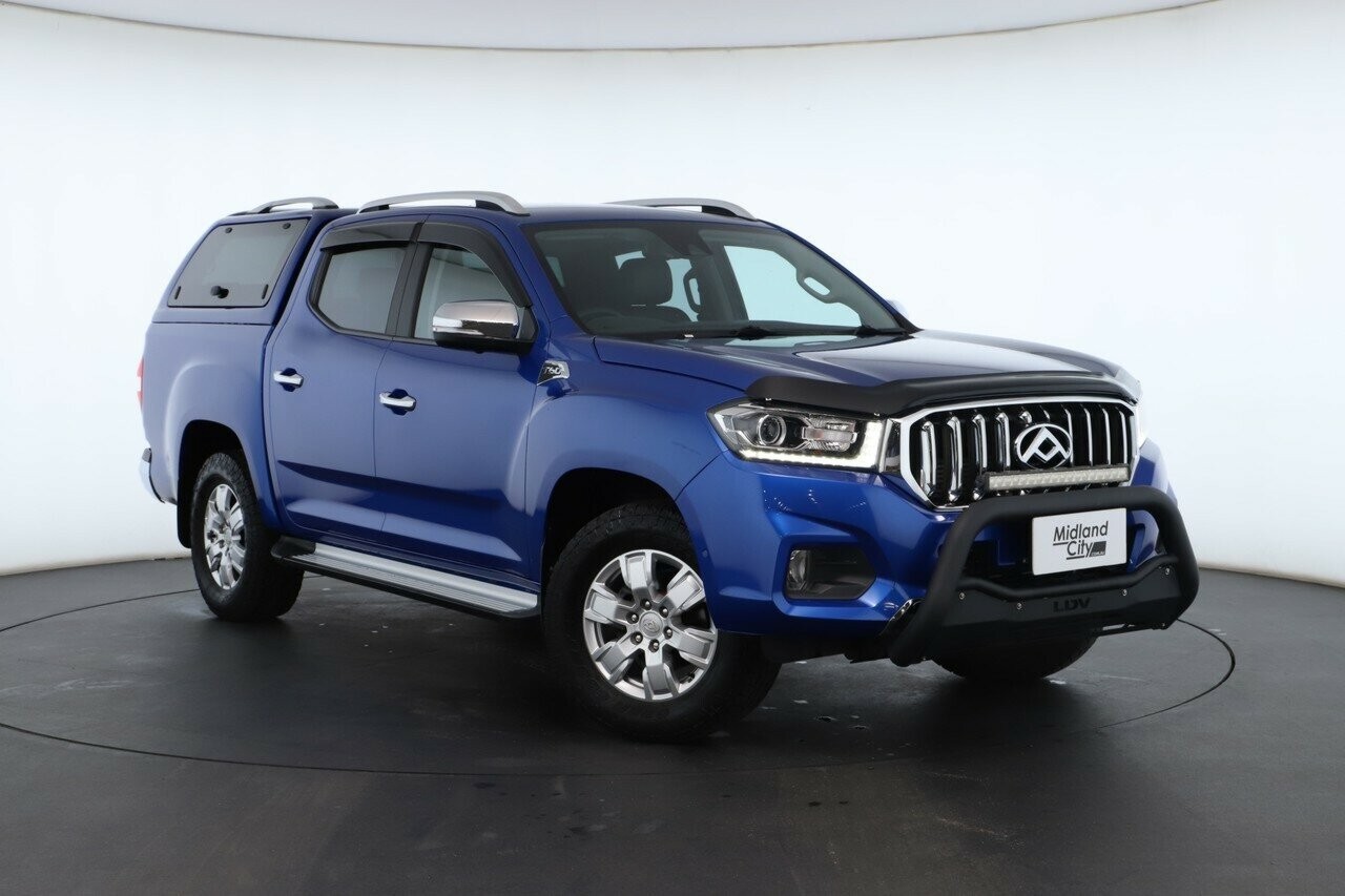 LDV T60 image 1