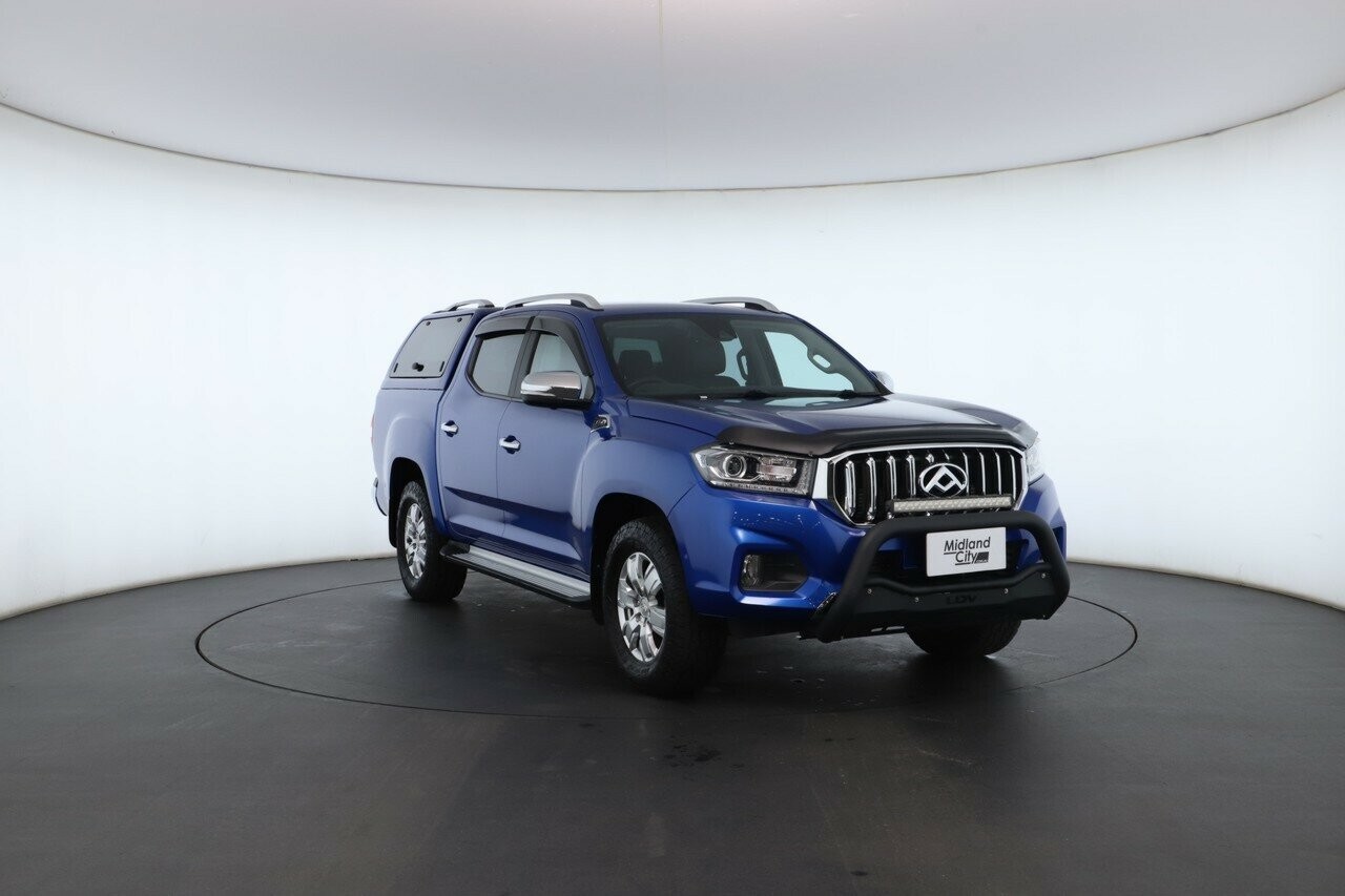 LDV T60 image 4