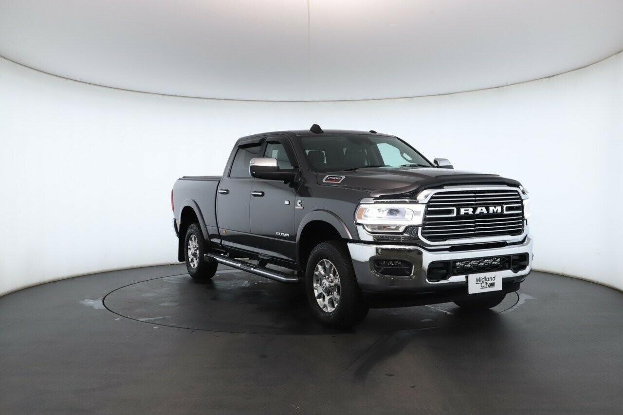 Ram 2500 image 4