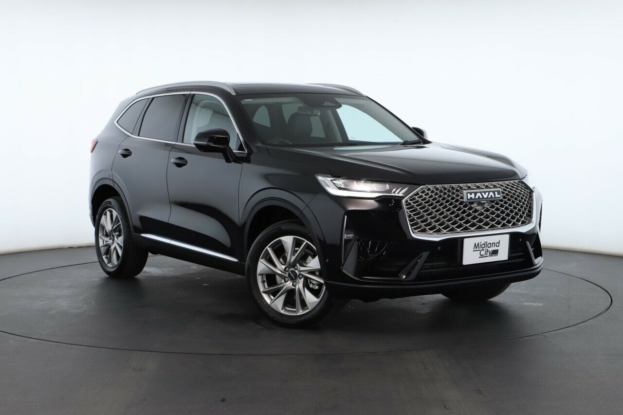 Gwm Haval H6 image 1