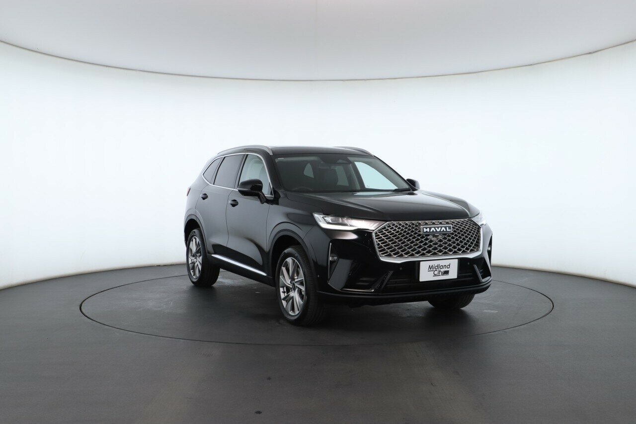 Gwm Haval H6 image 4