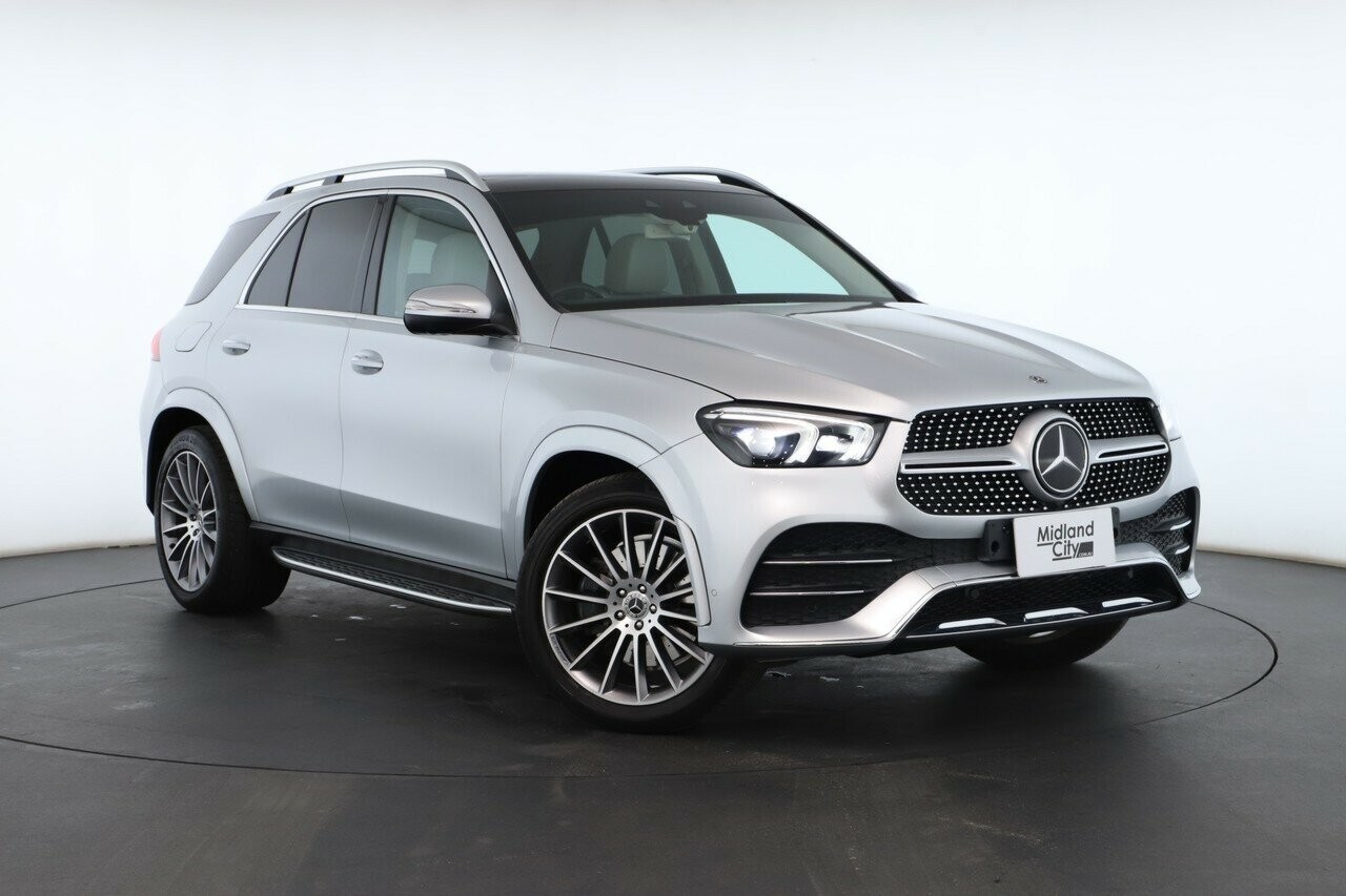 Mercedes Benz Gle-class image 1