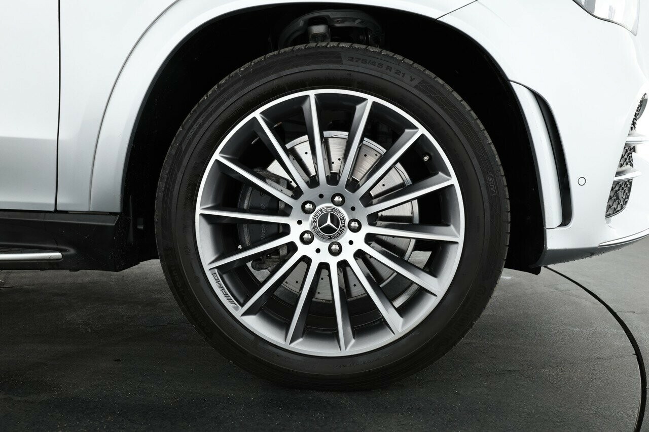 Mercedes Benz Gle-class image 3