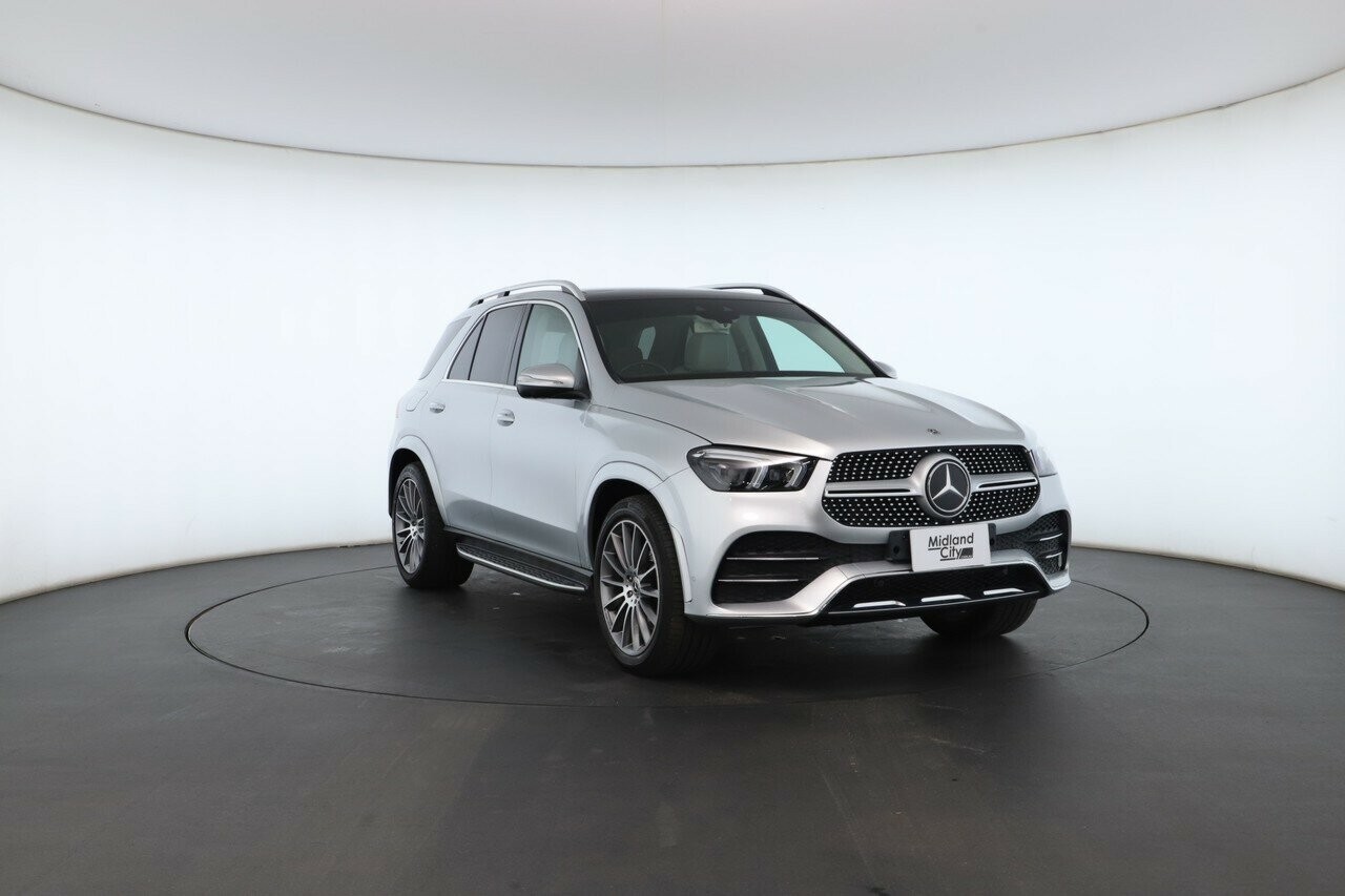 Mercedes Benz Gle-class image 4