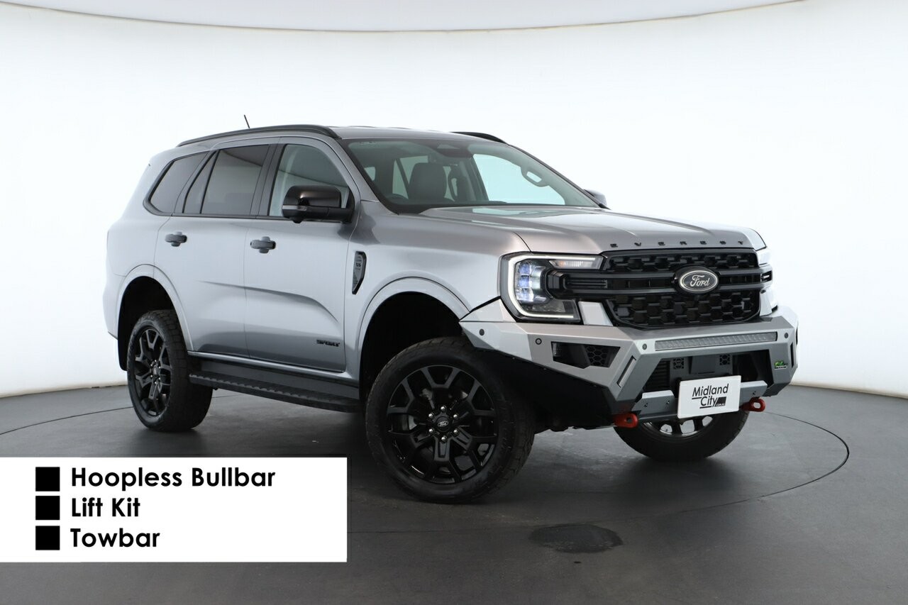 Ford Everest image 1
