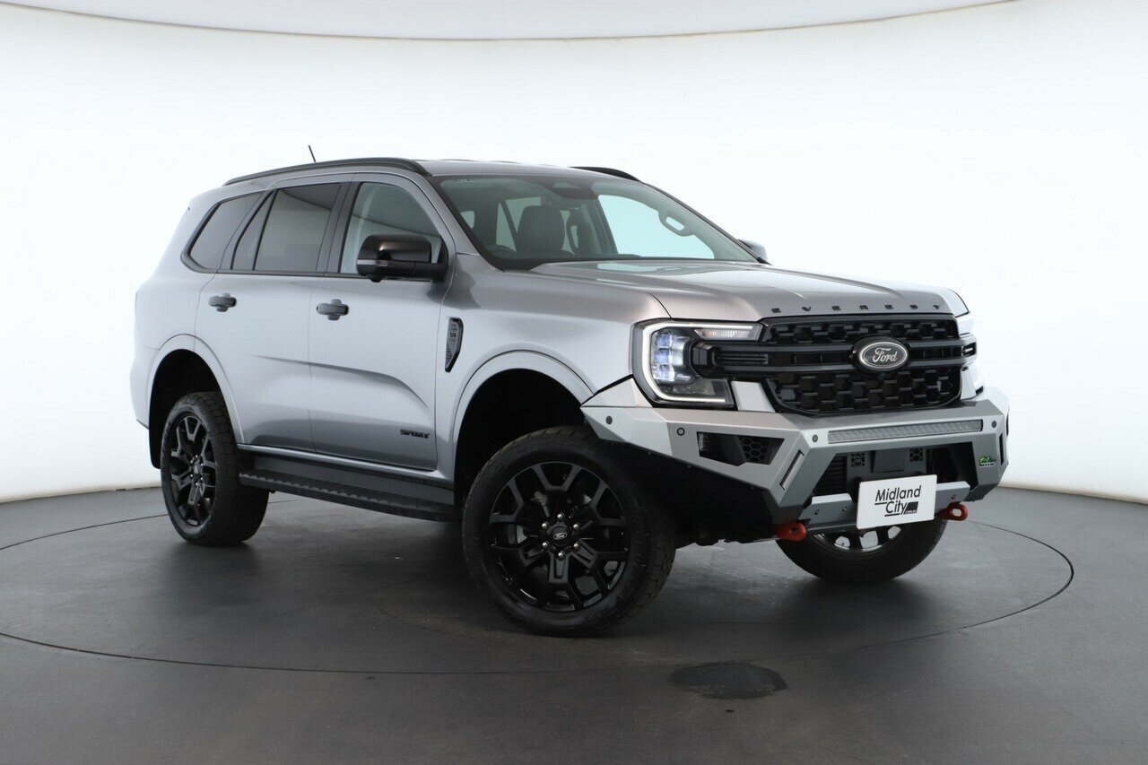 Ford Everest image 2