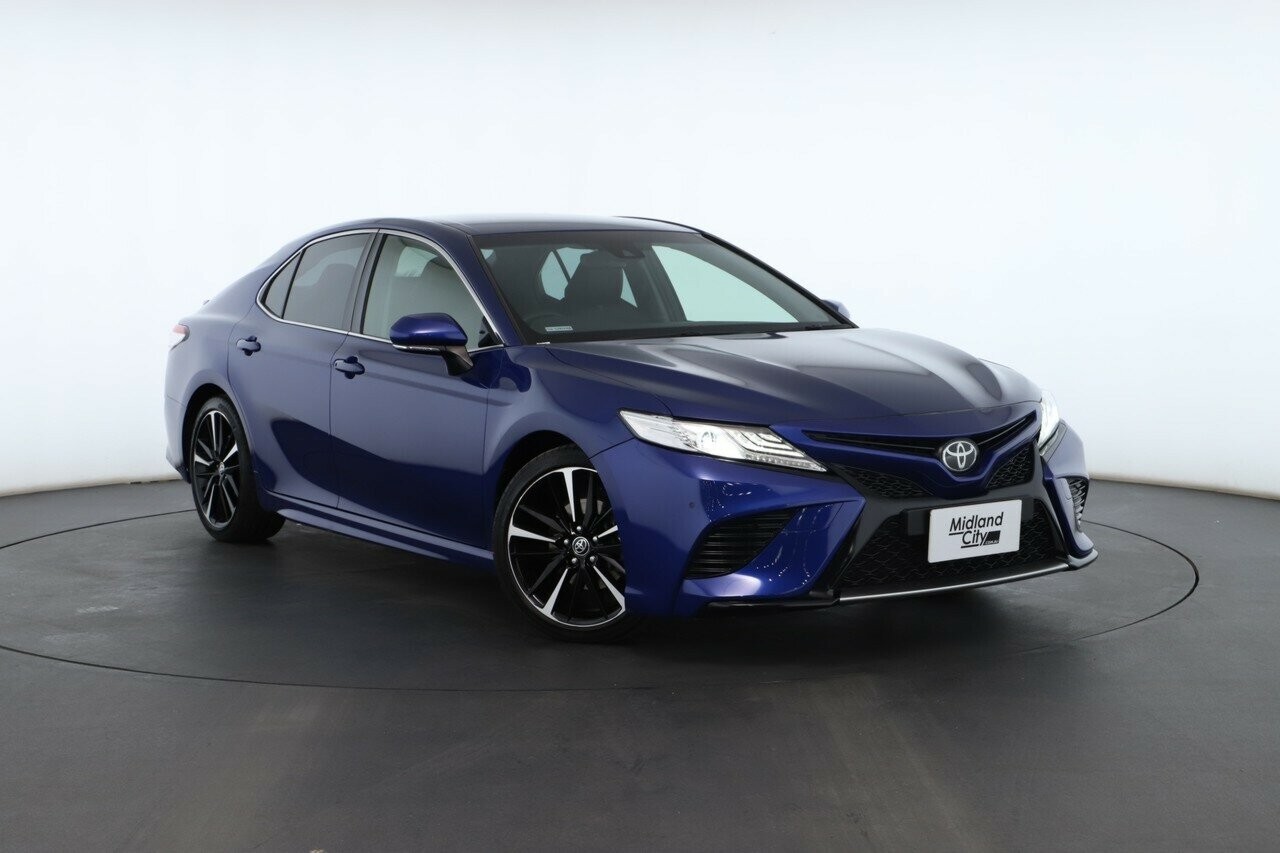 Toyota Camry image 1