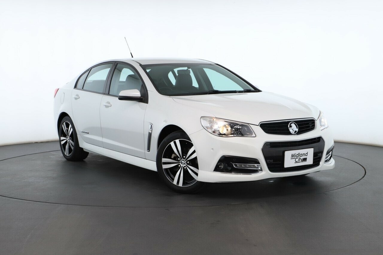 Holden Commodore image 1