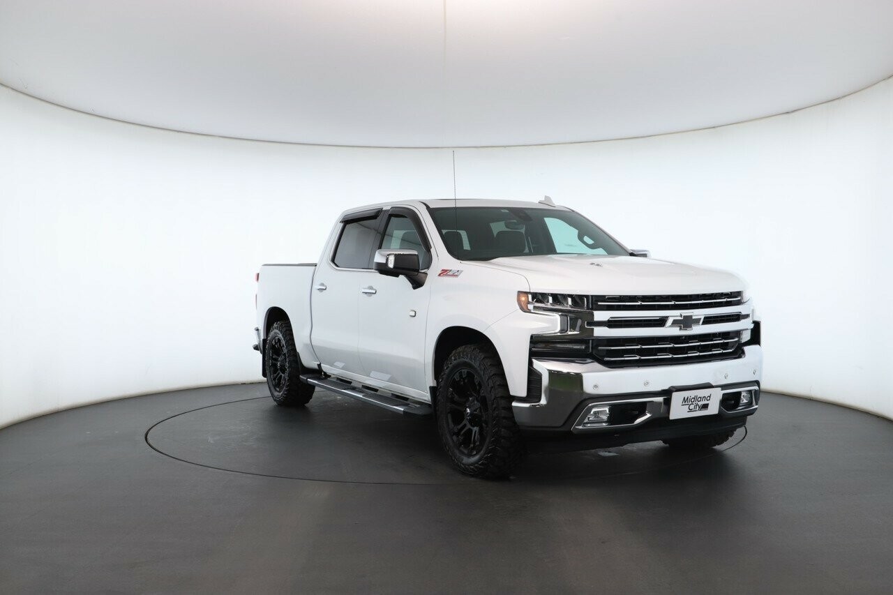 Chevrolet Silverado image 4