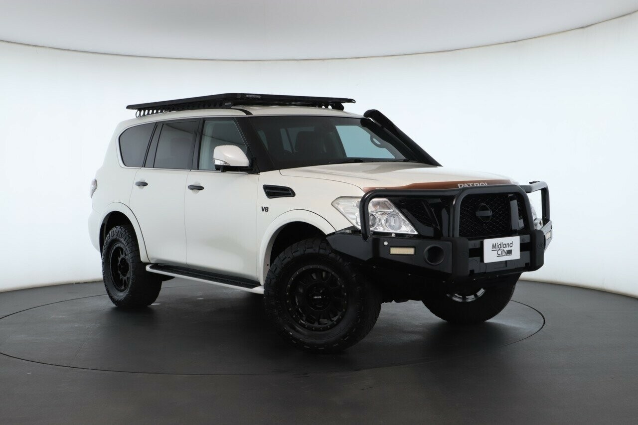Nissan Patrol image 1