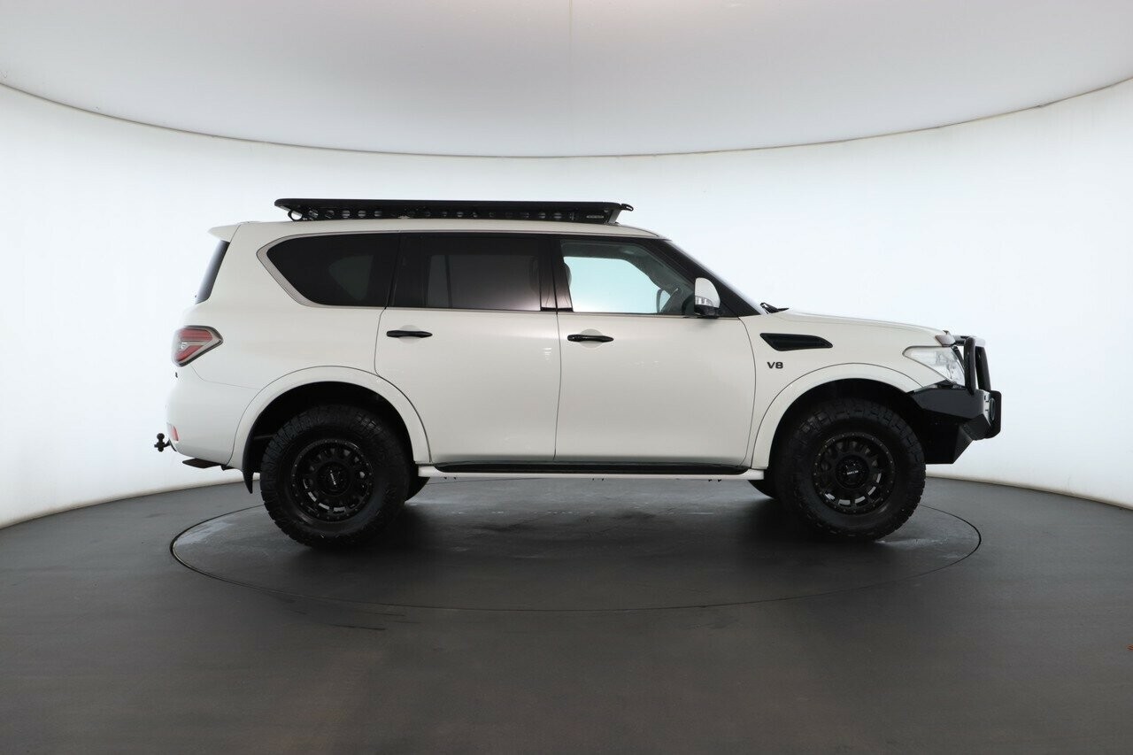 Nissan Patrol image 2