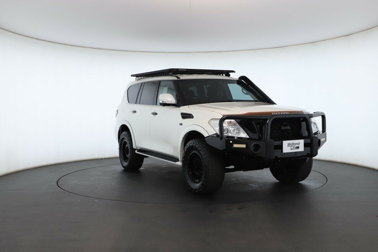 Nissan Patrol image 4