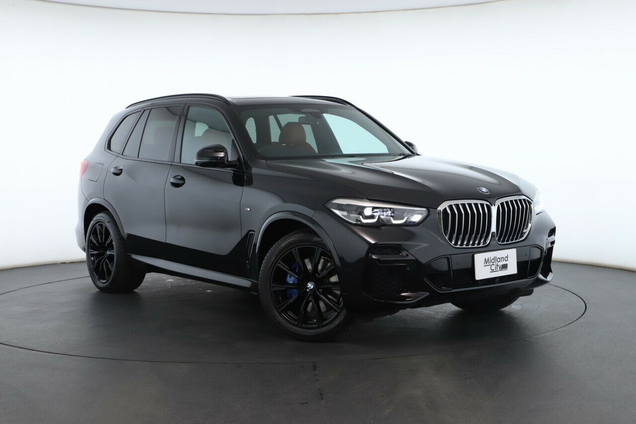 BMW X5 image 1