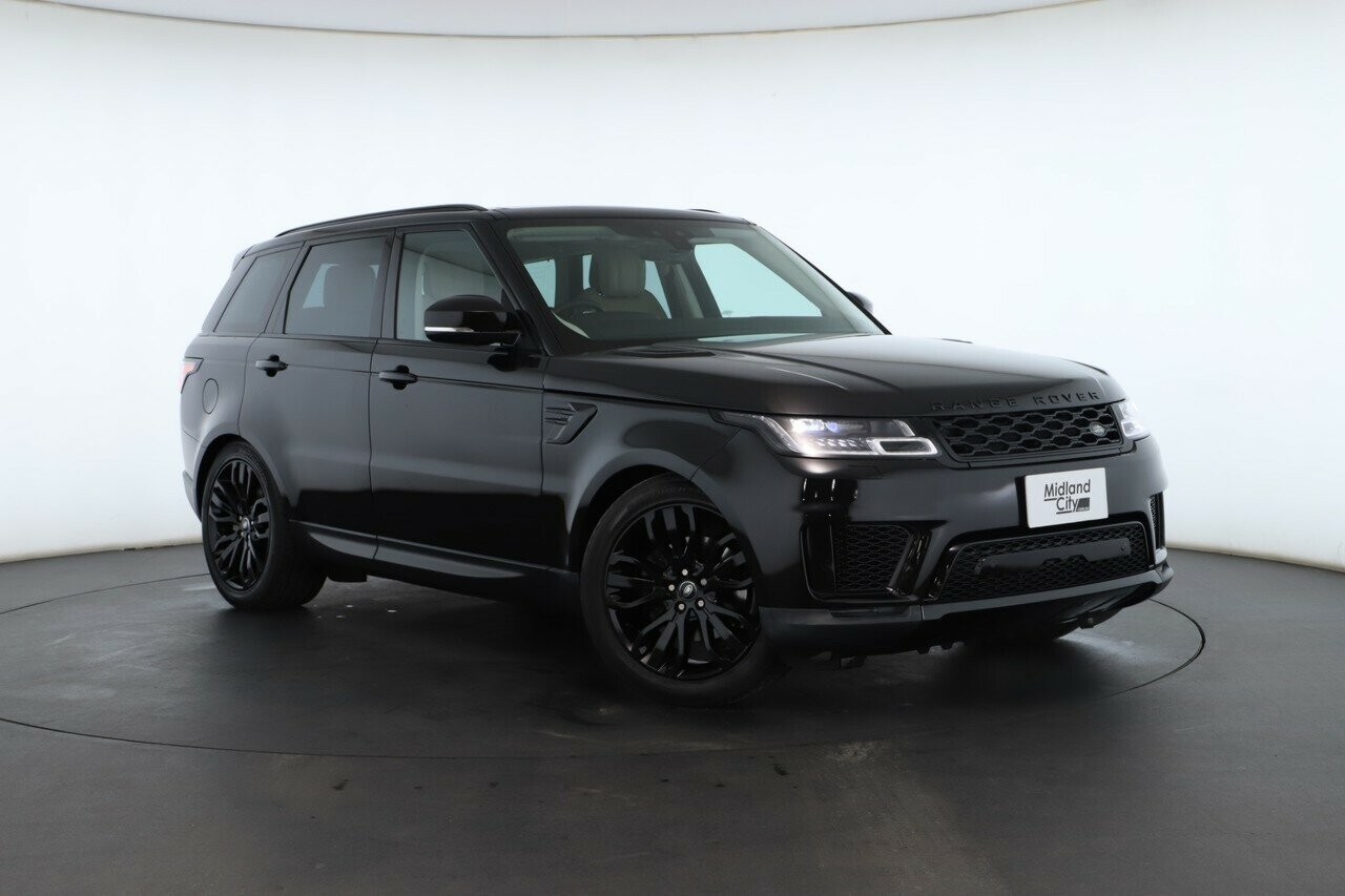 Land Rover Range Rover Sport image 1