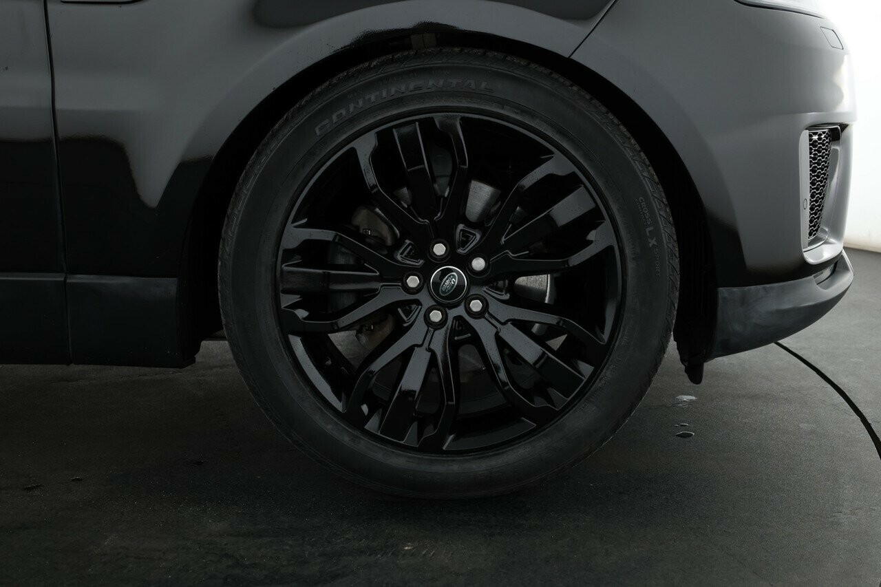Land Rover Range Rover Sport image 3
