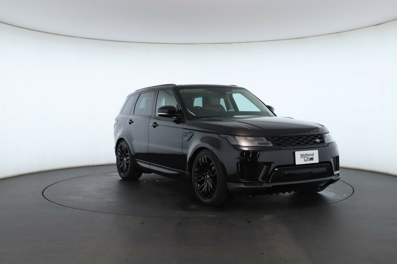 Land Rover Range Rover Sport image 4