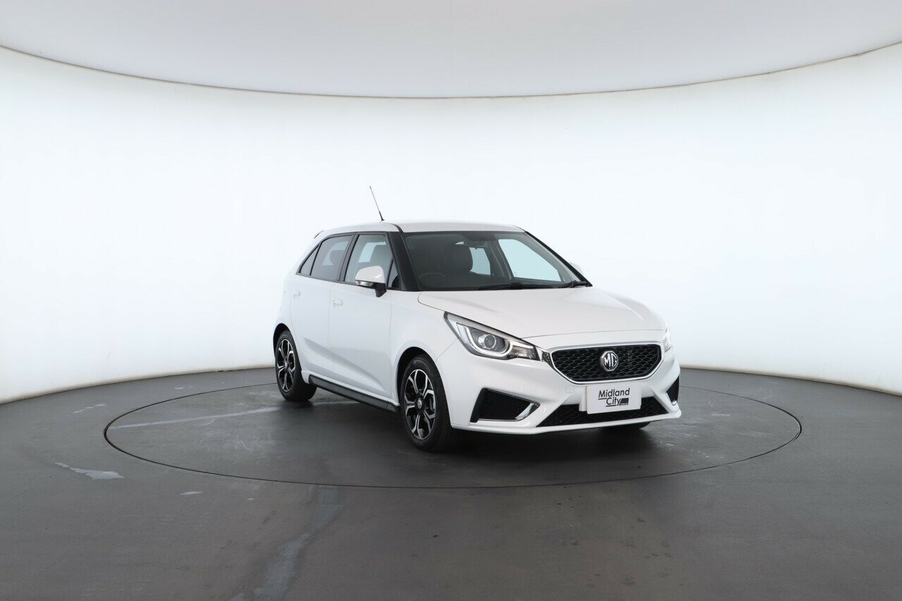 MG Mg3 image 4
