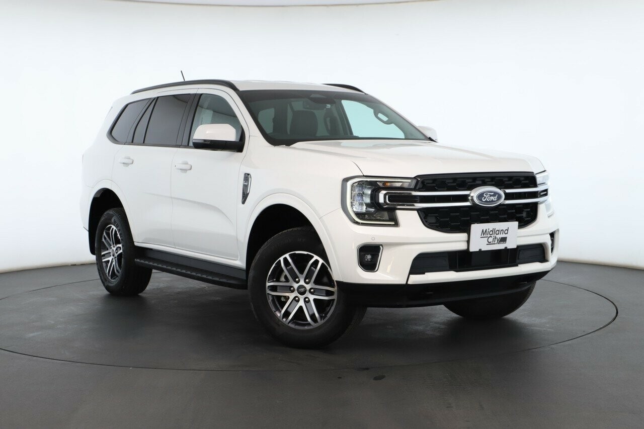 Ford Everest image 1