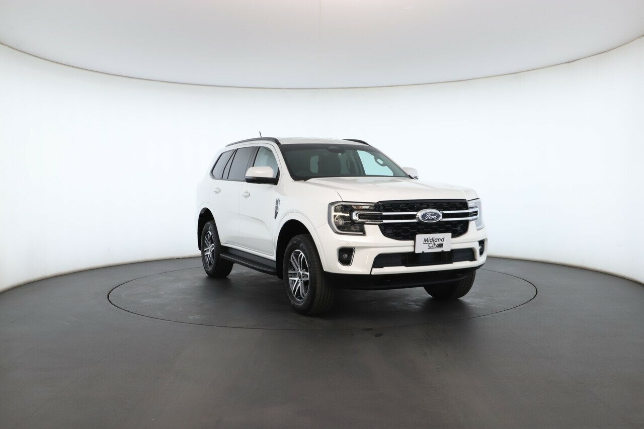 Ford Everest image 4