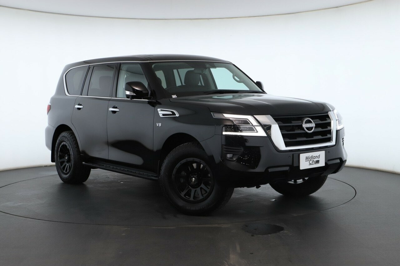 Nissan Patrol image 1
